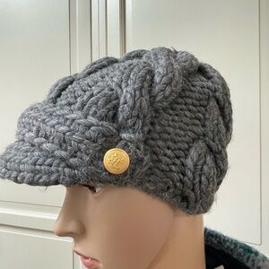 Eugenia Kim Cable Knit Cap